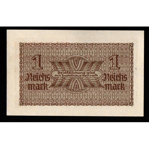 847 - Germany, 1 Reichsmark, 1940-1945 year, 637 310409