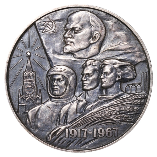 21 - USSR, Table medal 