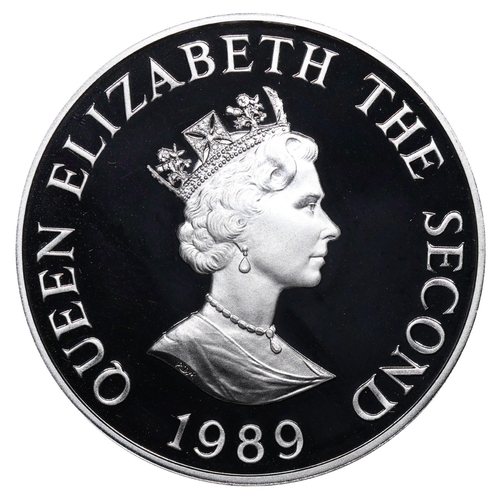 498 - United Kingdom, Queen Elizabeth II (1952 - 2022), 2 pounds, 1981 year, Silver, 28.28 gr, KM#â¯52a