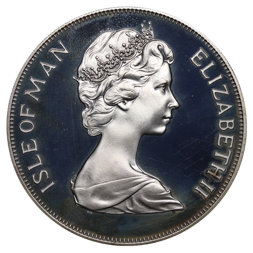 505 - United Kingdom, Queen Elizabeth II (1952 - 2022), 1 crown, 1978 year, Silver, 28.28 gr, KM#43a