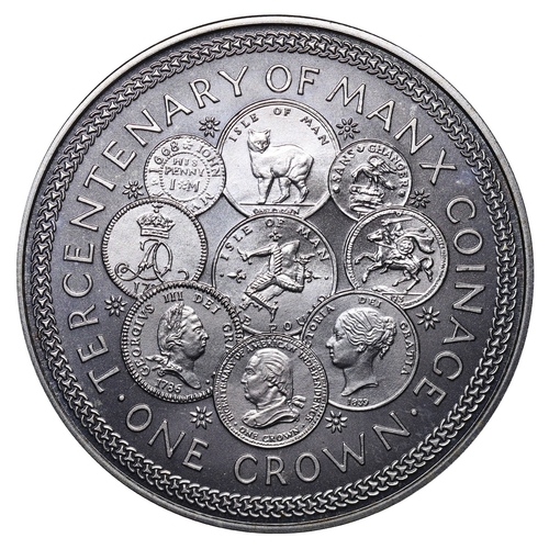 506 - United Kingdom, Queen Elizabeth II (1952 - 2022), 1 crown, 1979 year, Silver, 28.28 gr, KM#45a