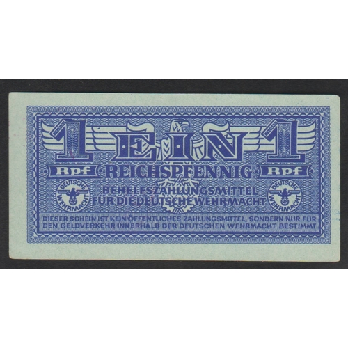 921a - Greece, 1 Reichsphennig