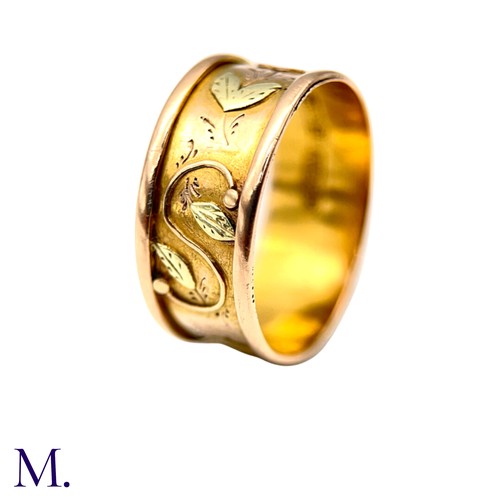 5 - An Antique Mizpah Ring

The mizpah ring is  by the workshop of the renowned Victorian jewellery busi... 