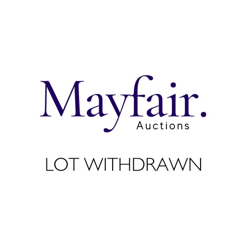 142 - Lot Withdrawn.