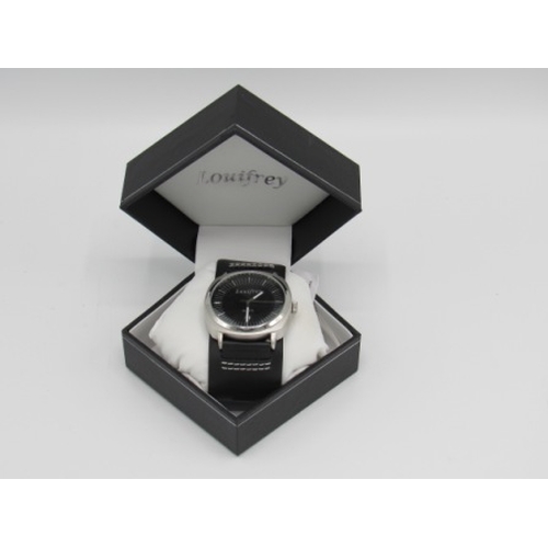 133 - Louifrey gents watch