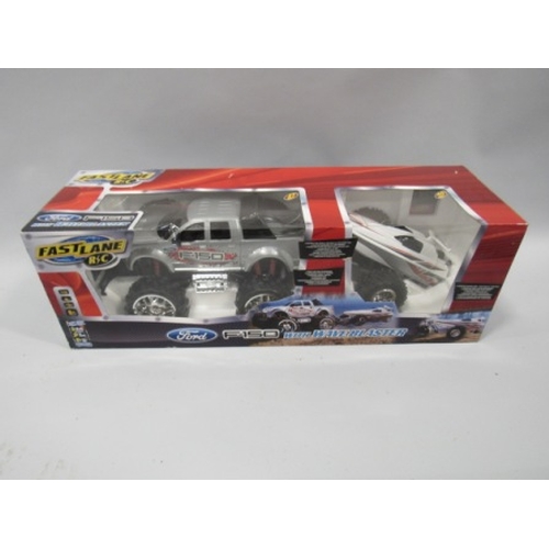136 - Large Ford F150 renote controlled car