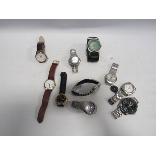 36 - Qty of Watches