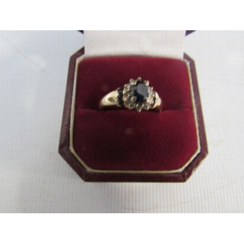 42 - 9K Gold Ring size P