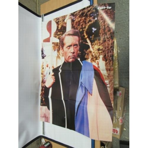 133 - Mixed photographs some signed + wall poster