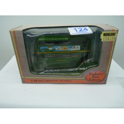 124 - Exclusive First Editions 34102