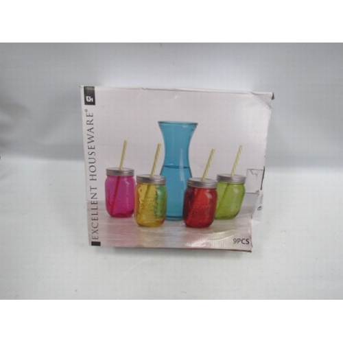 127 - Drinking glass set