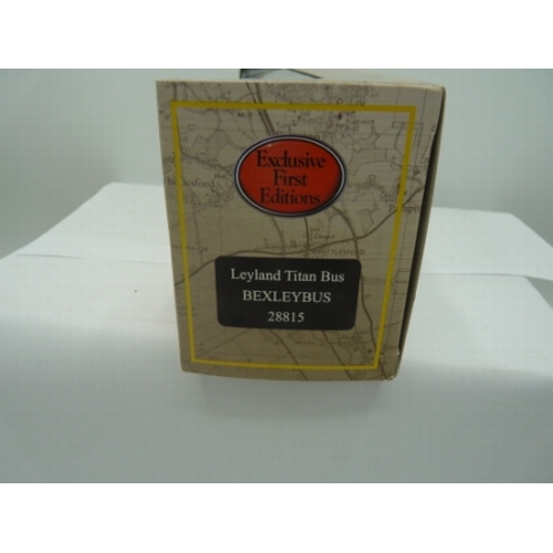 152 - Exclusive First Editions 28815