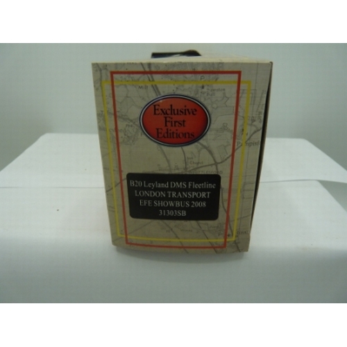 153 - Exclusive First Editions 31303SB