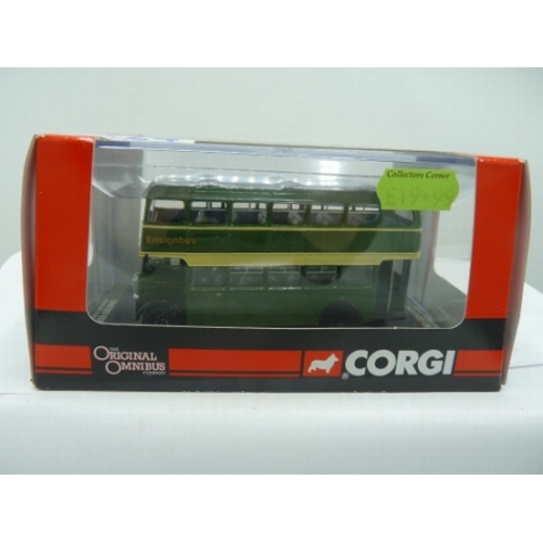 124 - Corgi Omnibus Original - Bristol K/ECW- Ensign Bus OM40701