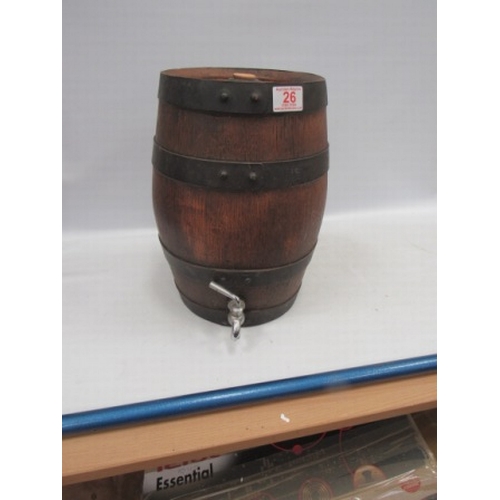 26 - small barrel