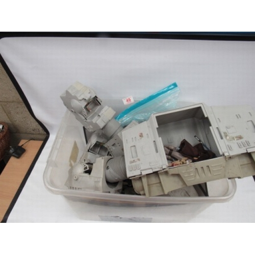 49 - Kenner Star Wars toys