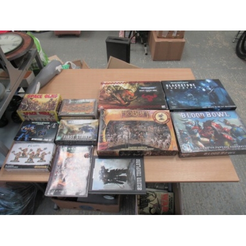1 - Large Boxed Warhammer Collection