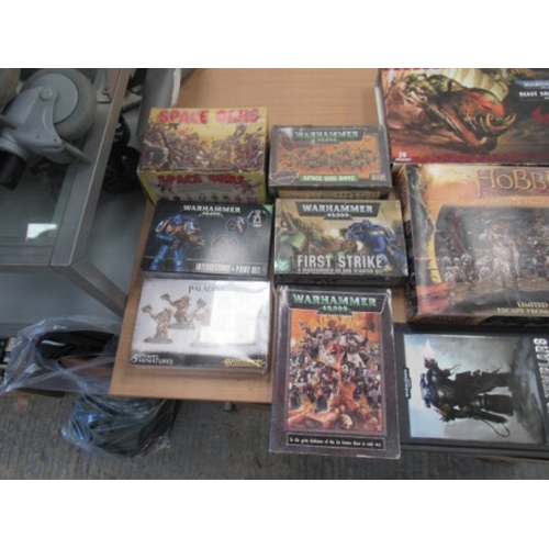 1 - Large Boxed Warhammer Collection