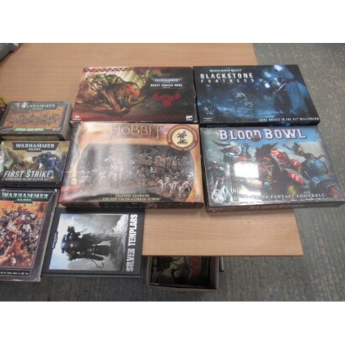 1 - Large Boxed Warhammer Collection