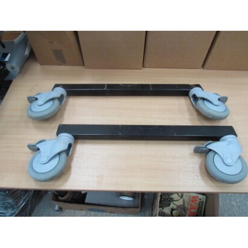 14 - 2 Industrial Wheel Sets