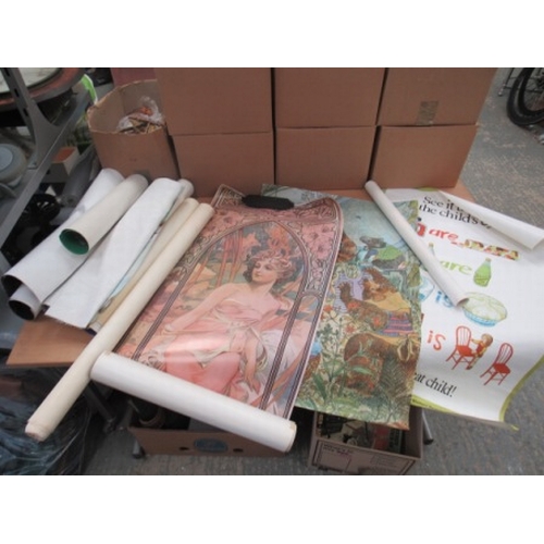 4 - Old Poster Collection