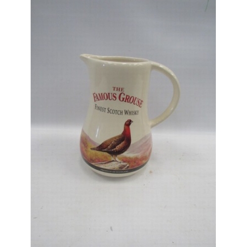 43 - The Famous Grouse Finest Scotch Whiskey Jug