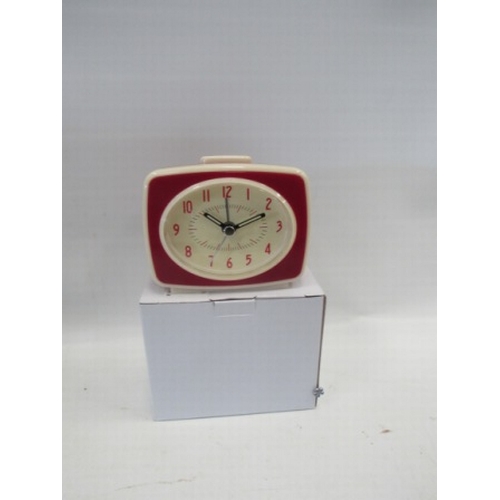 Retro Style alarm clock