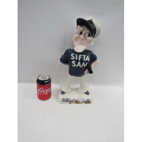 251 - Original Sifta Sam Salt Figure