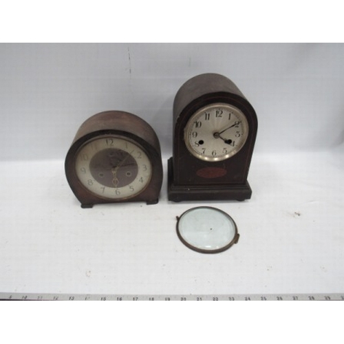 26 - 2 Mantle clocks