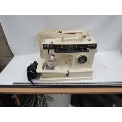 27 - Sewing machine