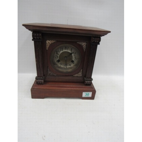 30 - Mantle clock