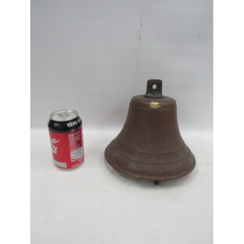 33 - Brass bell