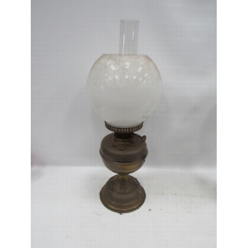 50 - Paraffin Lamp