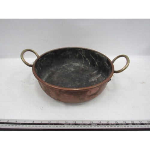 53 - Copper Pan