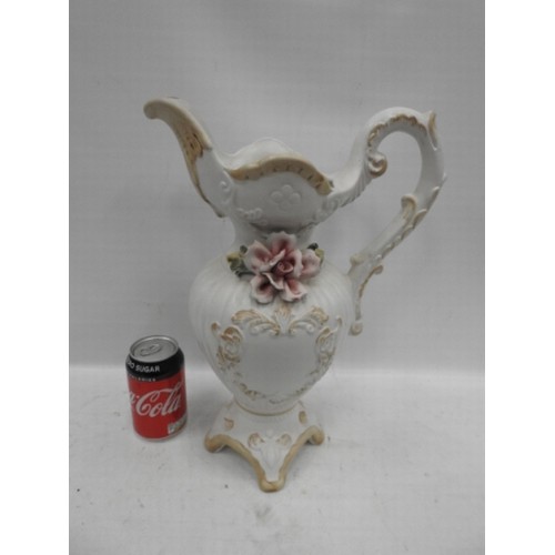 17 - Large Italian Jug