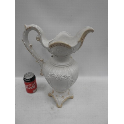 17 - Large Italian Jug