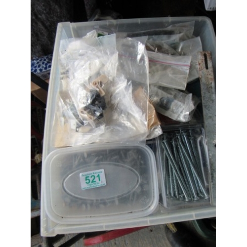 304 - Selection of Fixings