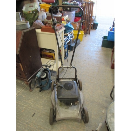 542 - Pedal Mower