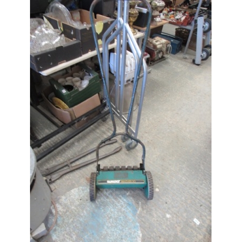 543 - Push Mower