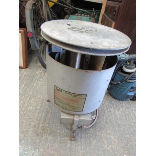 544 - Industrial Gas Heater