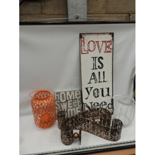 Household Decorative Items