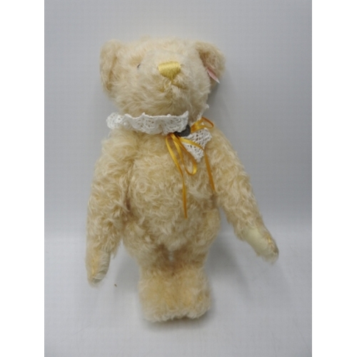 205 - Steiff Teddybar Alpenmohn Ltd Ed 29cm