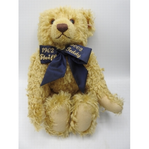 213 - Steiff Centenary Teddy Bear ltd ed.44cm