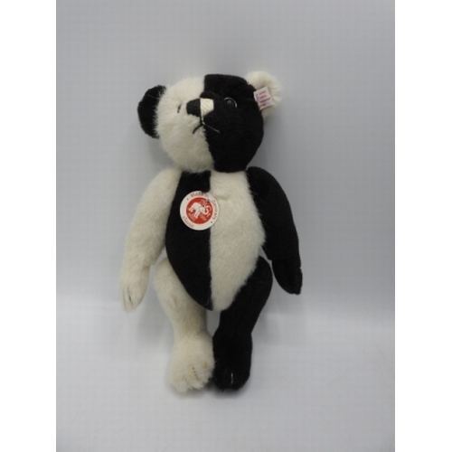 218 - Steiff Teddy Bear Pierrot ltd ed, 26cm