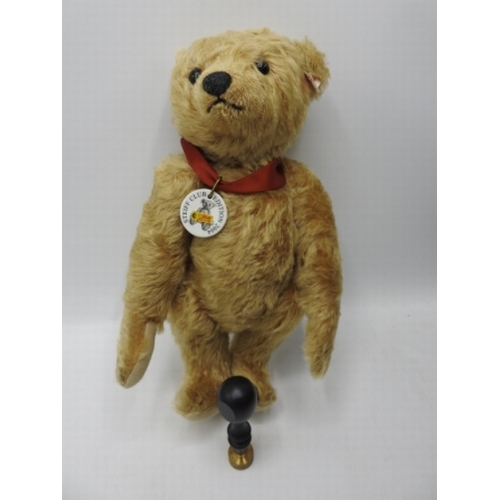 219 - Steiff Teddy Bear Franz ltd ed, 32cm