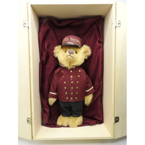 268 - Steiff Sacher Teddybar ltd edition