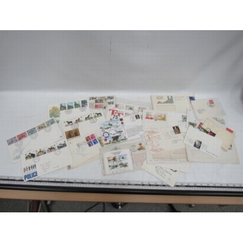 31 - Various first day covers