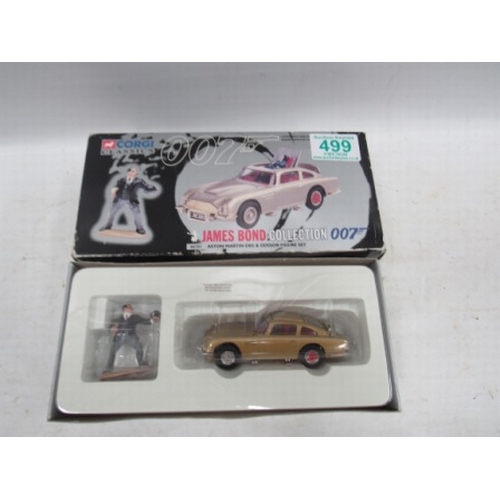 499 - Corgi James Bond car