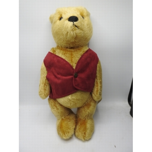 513 - Large Steiff Winnie the Poo ltd ed 50cm