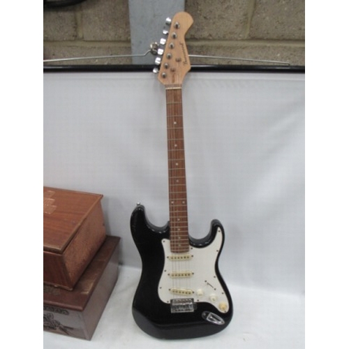 553 - Burswood electric guitar